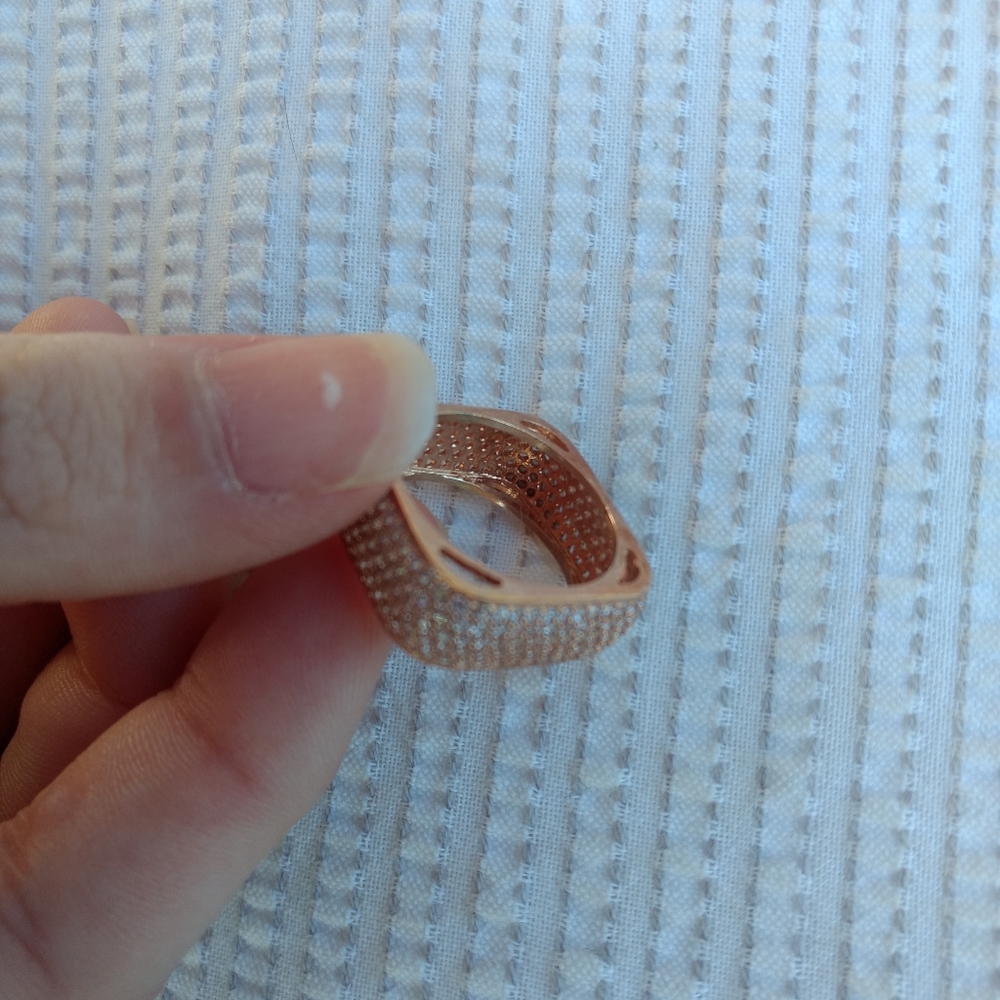 Rose Gold Ring - Picture 2 of 5